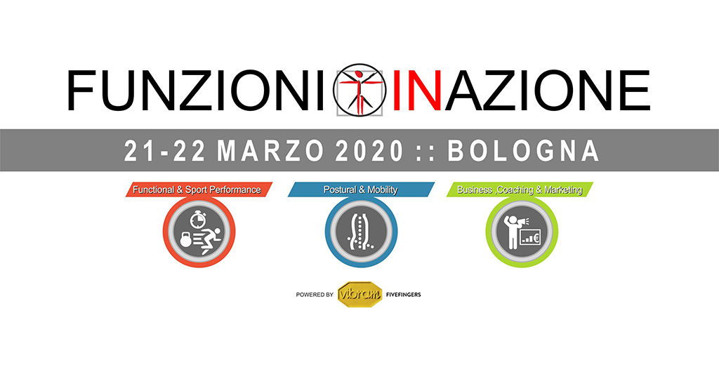 FUNZIONI IN AZIONE – 21 e 22 Marzo 2020 a Bologna